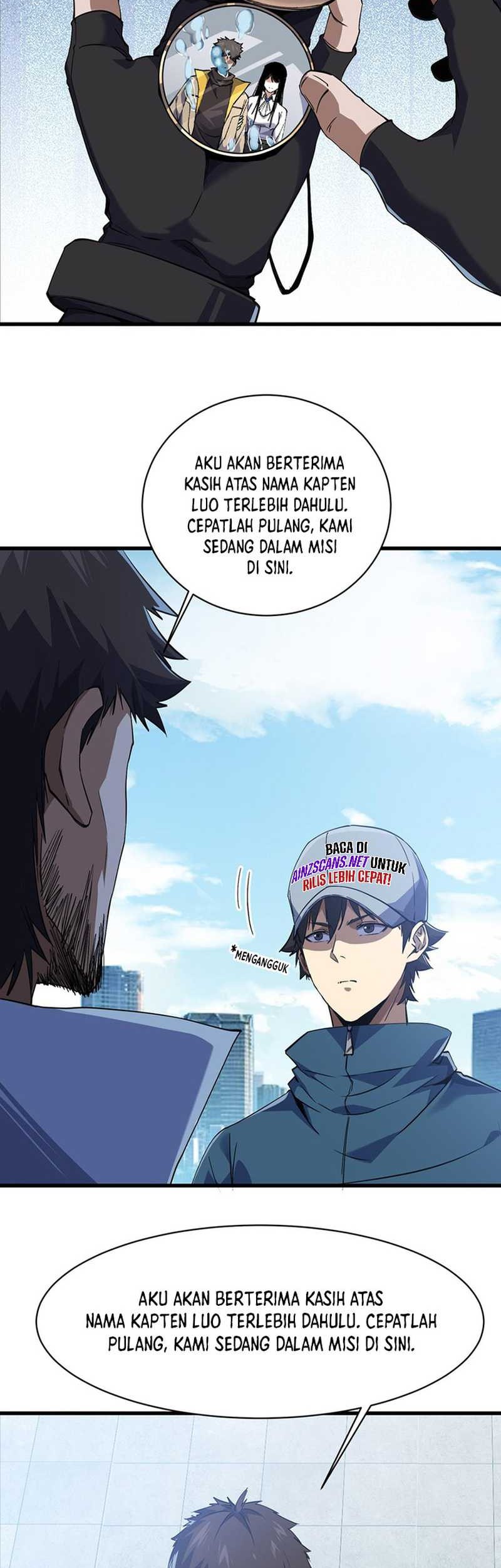 Evolution from Carp to Divine Dragon Chapter 7 - halaman 24