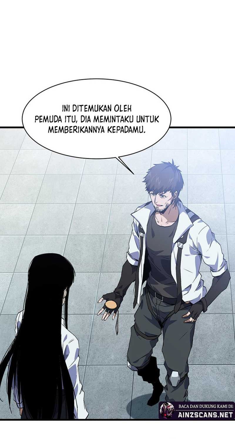 Evolution from Carp to Divine Dragon Chapter 7 - halaman 27