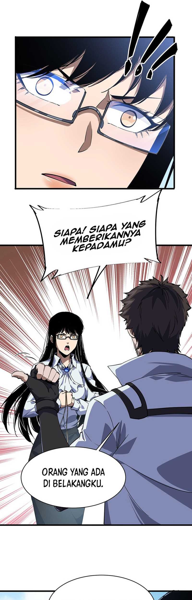 Evolution from Carp to Divine Dragon Chapter 7 - halaman 28
