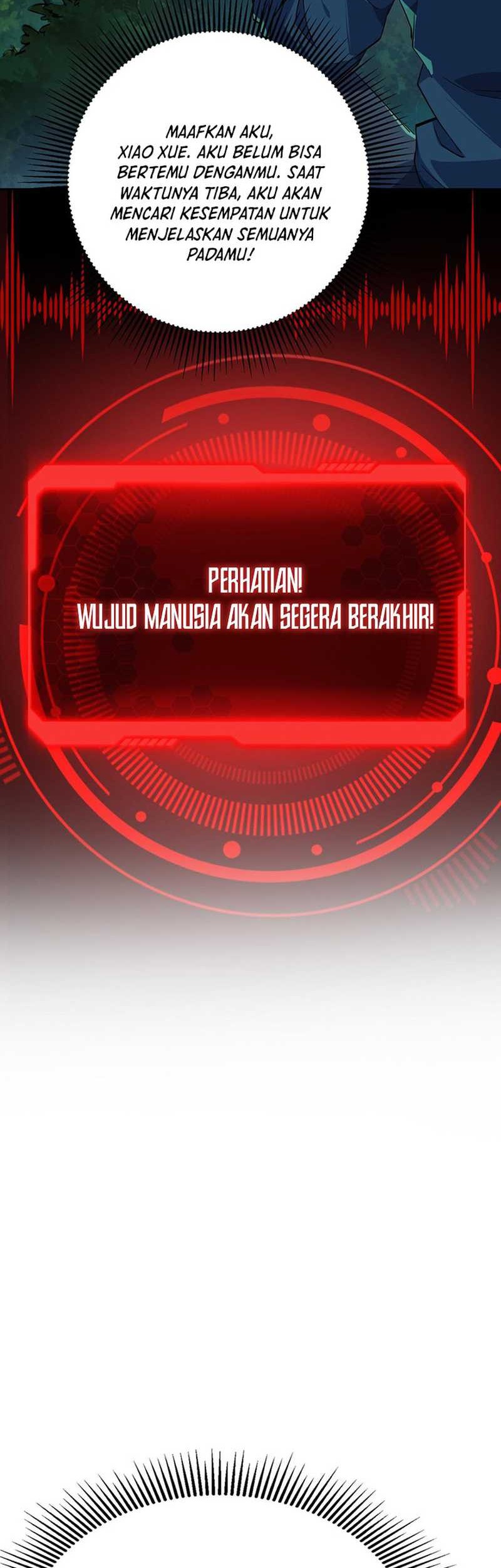 Evolution from Carp to Divine Dragon Chapter 7 - halaman 31