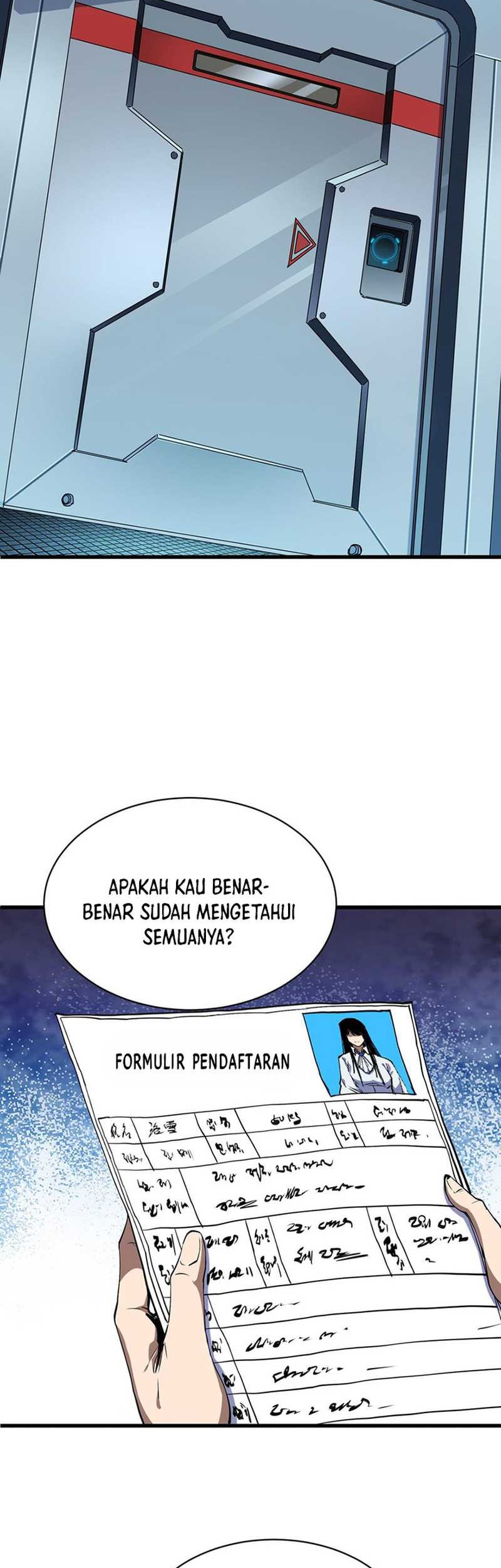 Evolution from Carp to Divine Dragon Chapter 7 - halaman 36