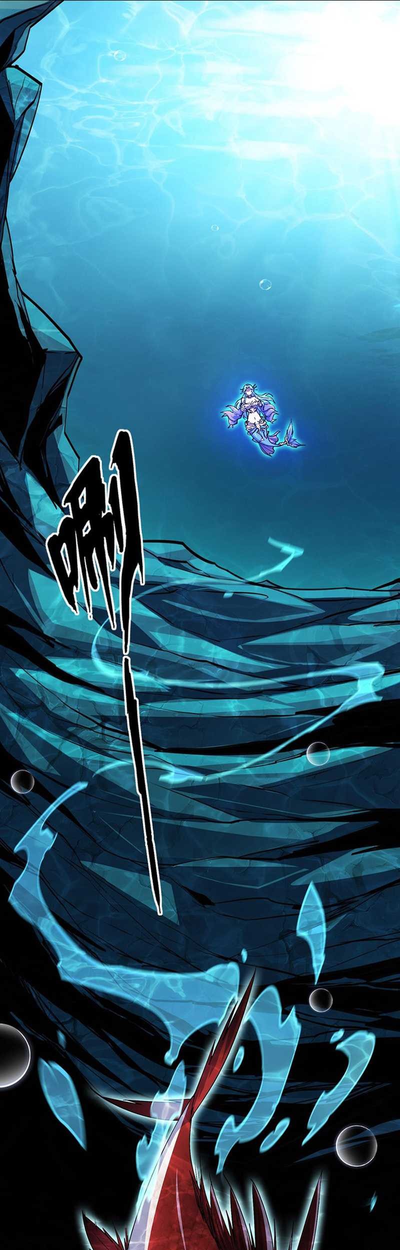 Evolution from Carp to Divine Dragon Chapter 7 - halaman 45