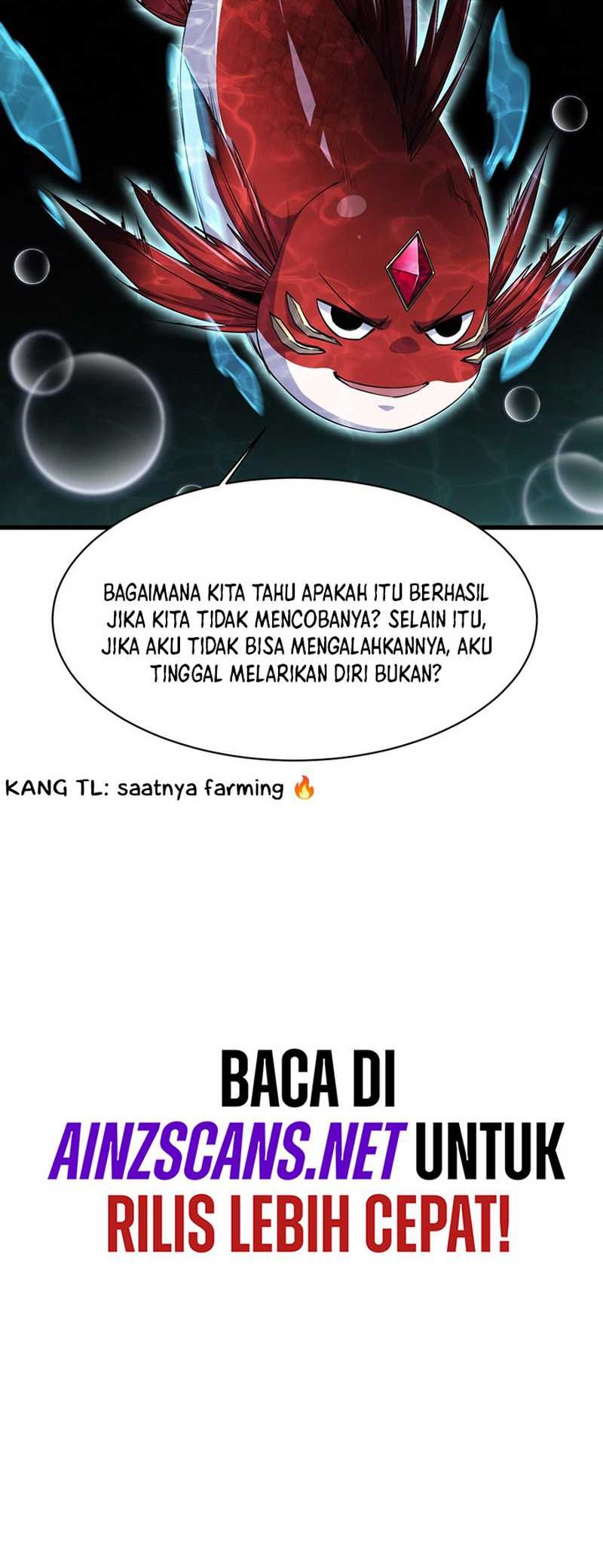 Evolution from Carp to Divine Dragon Chapter 7 - halaman 46