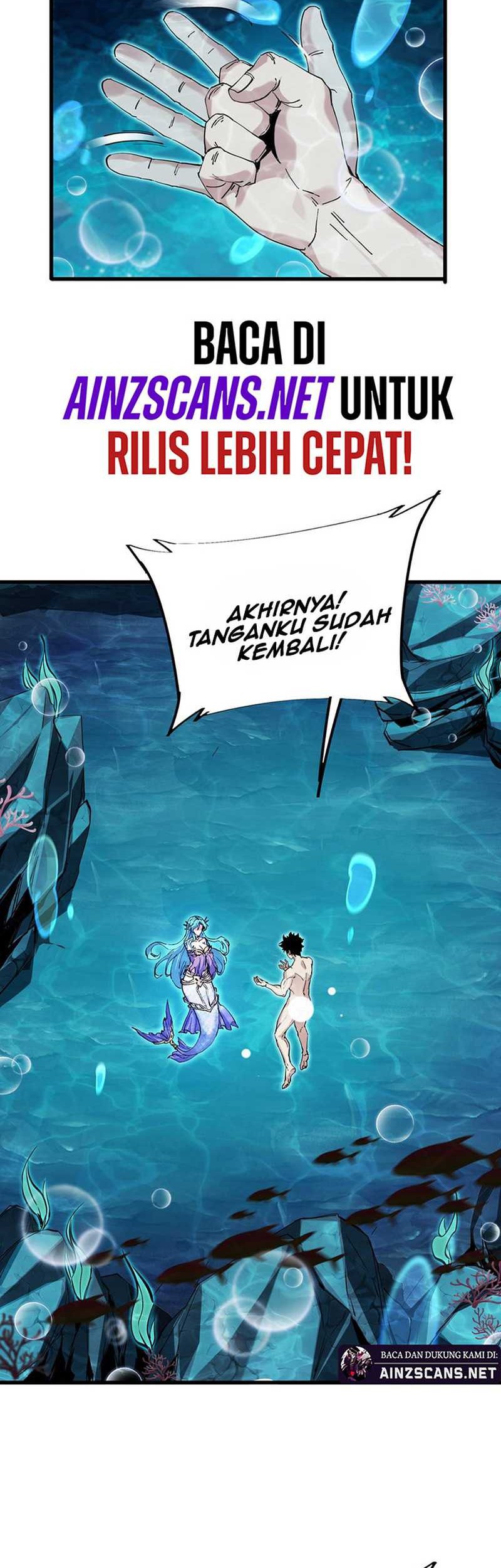 Evolution from Carp to Divine Dragon Chapter 7 - halaman 5