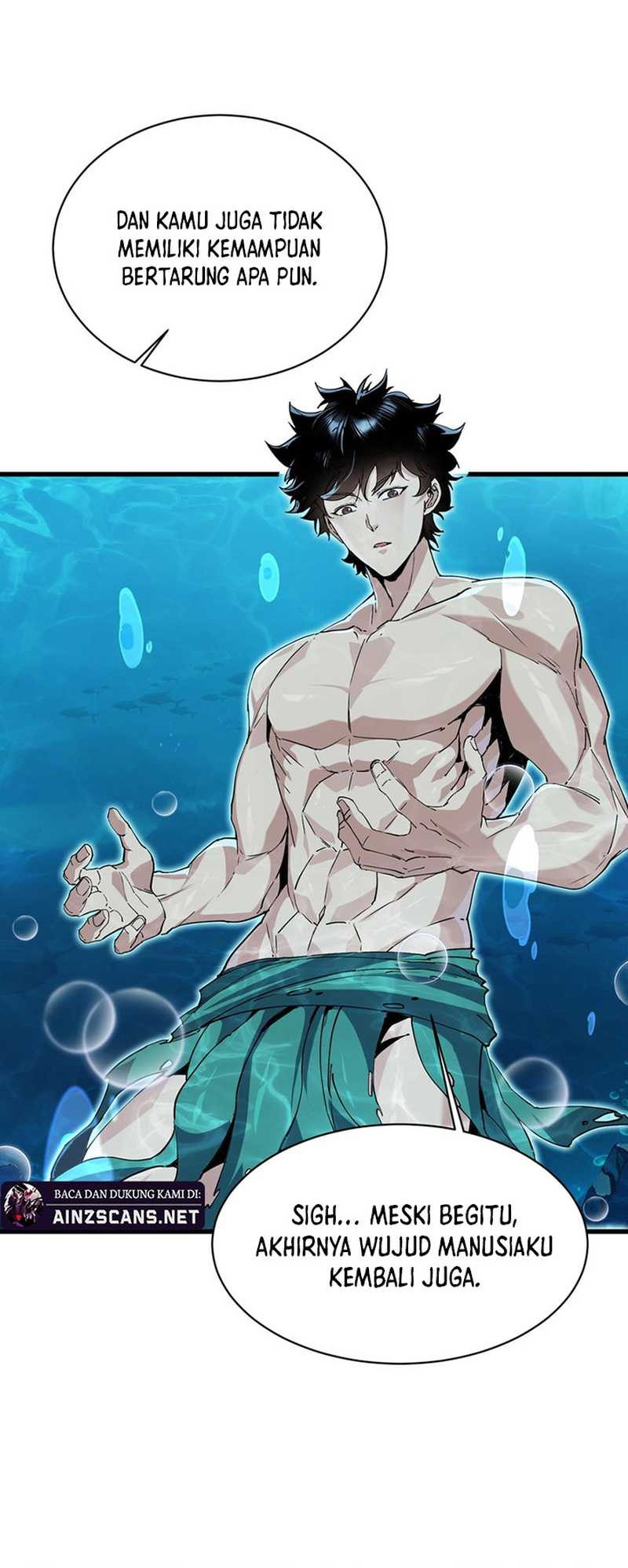 Evolution from Carp to Divine Dragon Chapter 7 - halaman 9