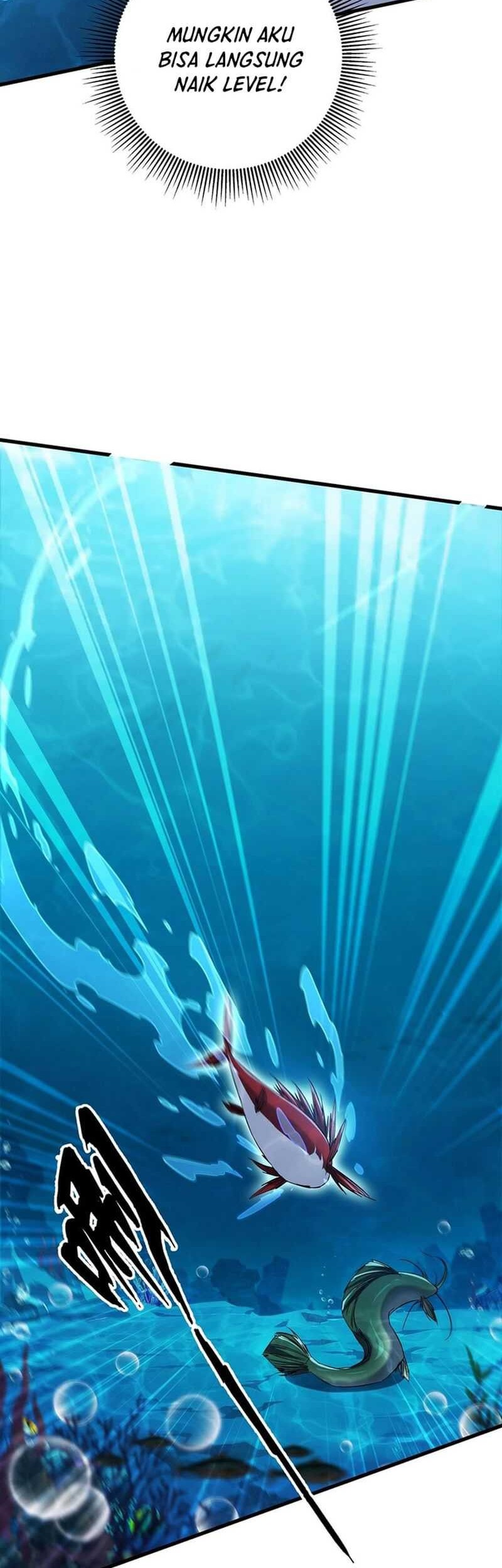 Evolution from Carp to Divine Dragon Chapter 8 - halaman 24