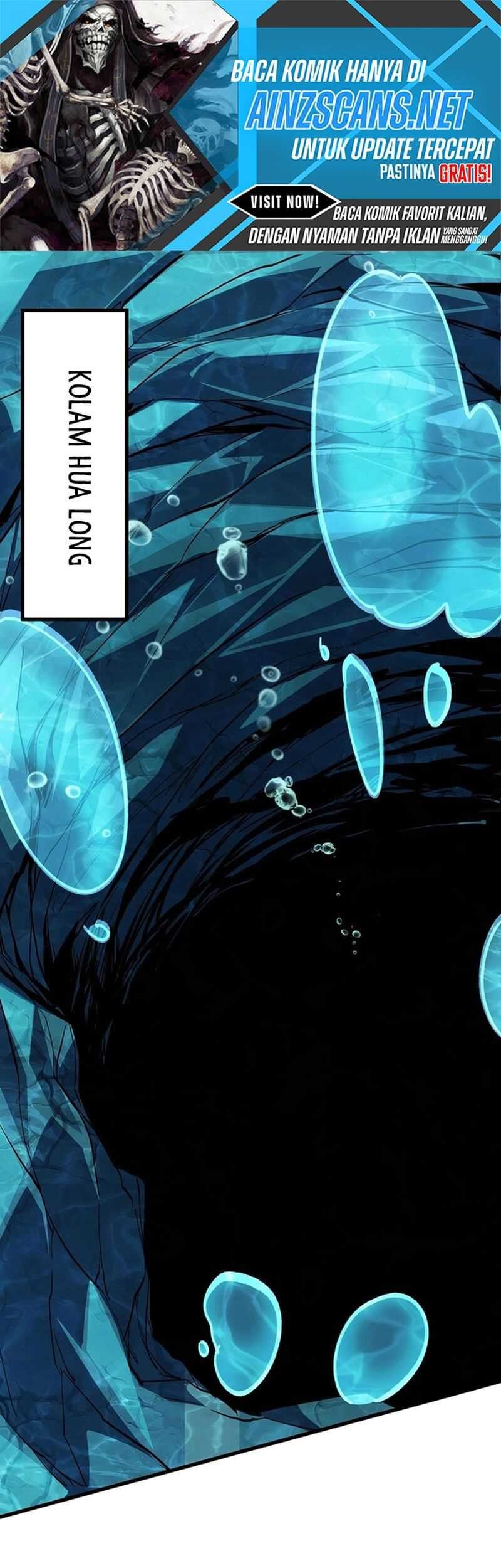 Evolution from Carp to Divine Dragon Chapter 8 - halaman 3