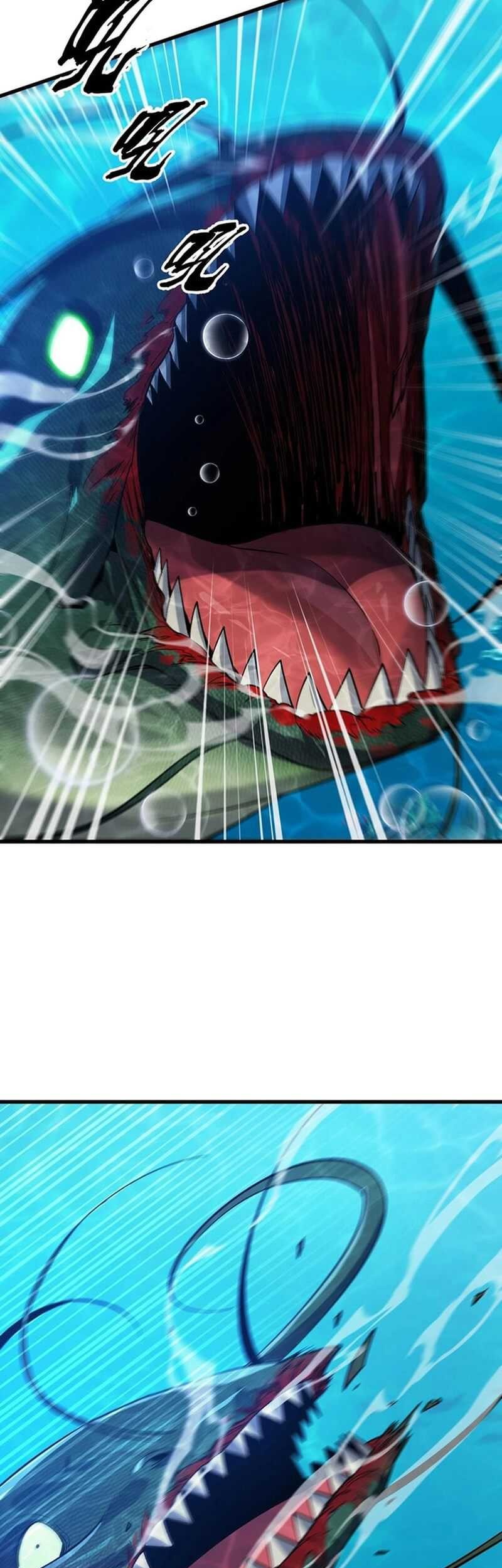 Evolution from Carp to Divine Dragon Chapter 8 - halaman 31