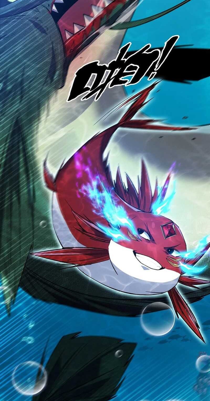 Evolution from Carp to Divine Dragon Chapter 8 - halaman 32