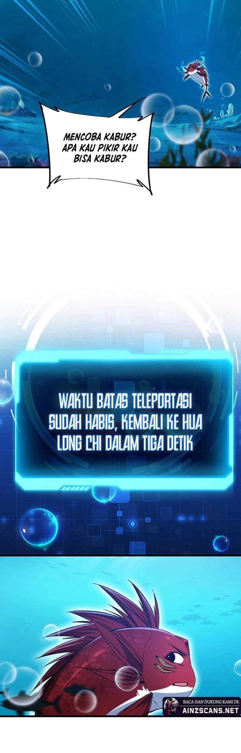 Evolution from Carp to Divine Dragon Chapter 8 - halaman 34
