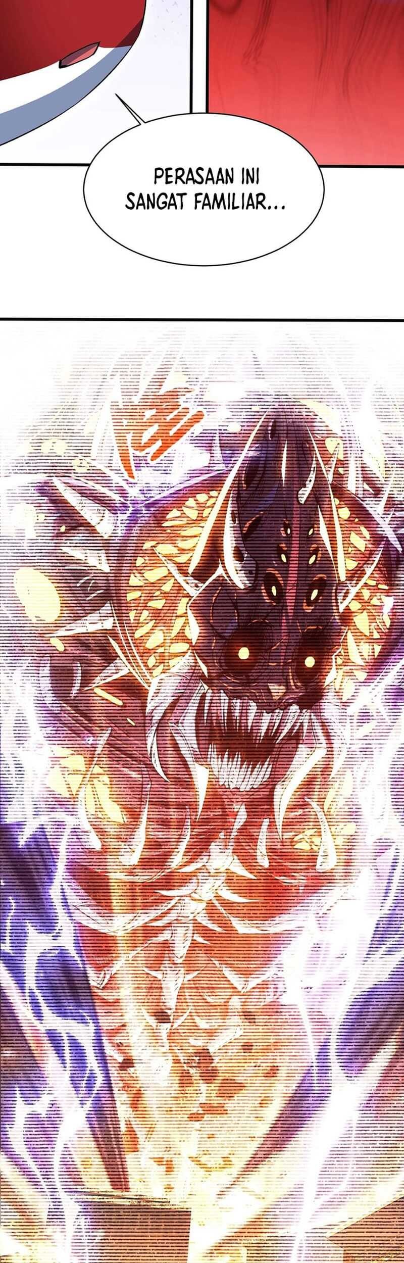Evolution from Carp to Divine Dragon Chapter 8 - halaman 37