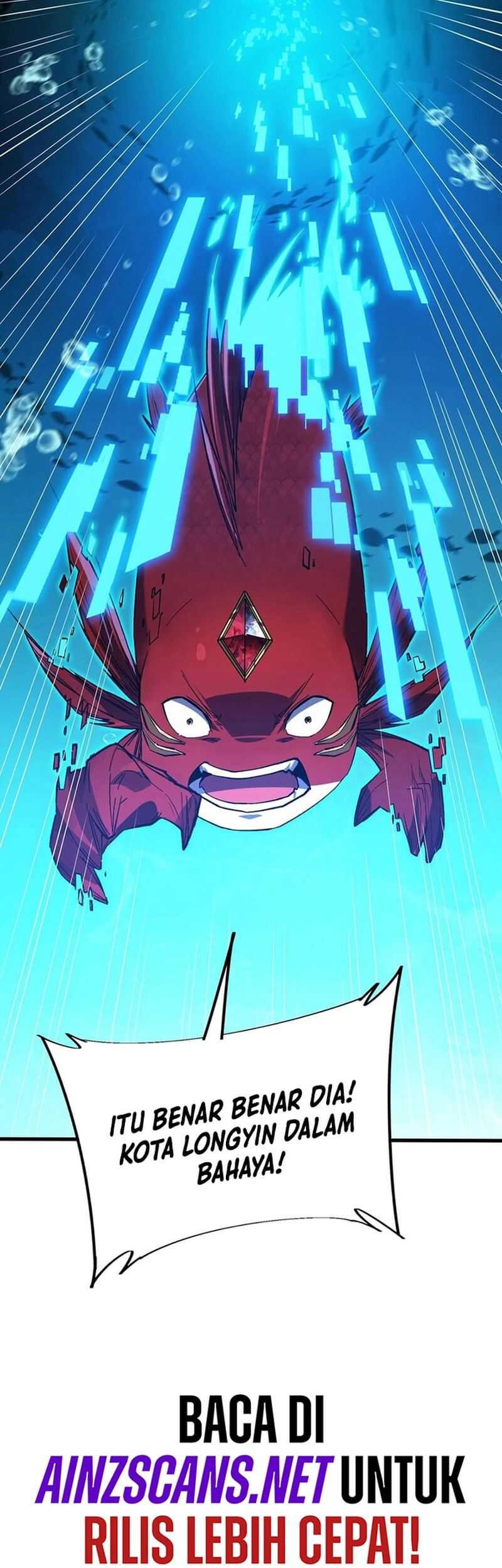 Evolution from Carp to Divine Dragon Chapter 8 - halaman 39