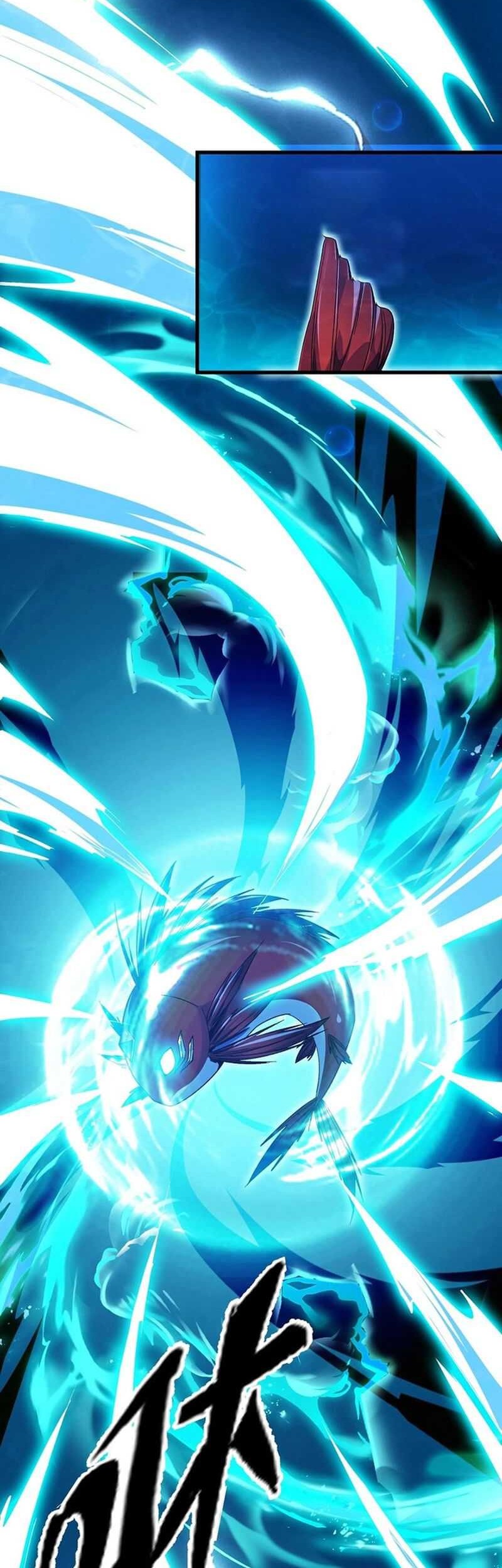 Evolution from Carp to Divine Dragon Chapter 8 - halaman 6