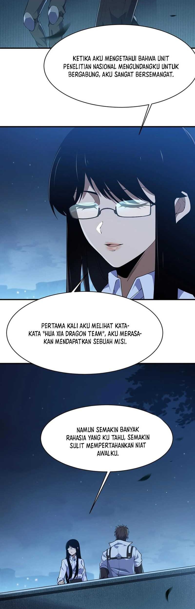 Evolution from Carp to Divine Dragon Chapter 9 - halaman 11