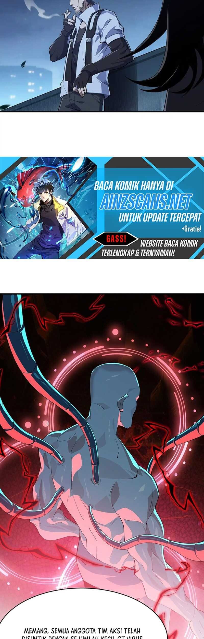 Evolution from Carp to Divine Dragon Chapter 9 - halaman 13