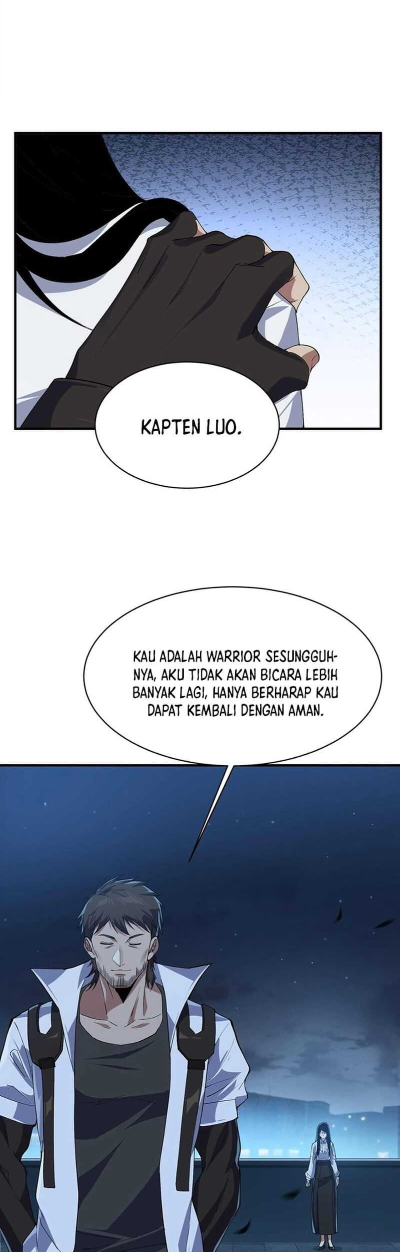 Evolution from Carp to Divine Dragon Chapter 9 - halaman 15