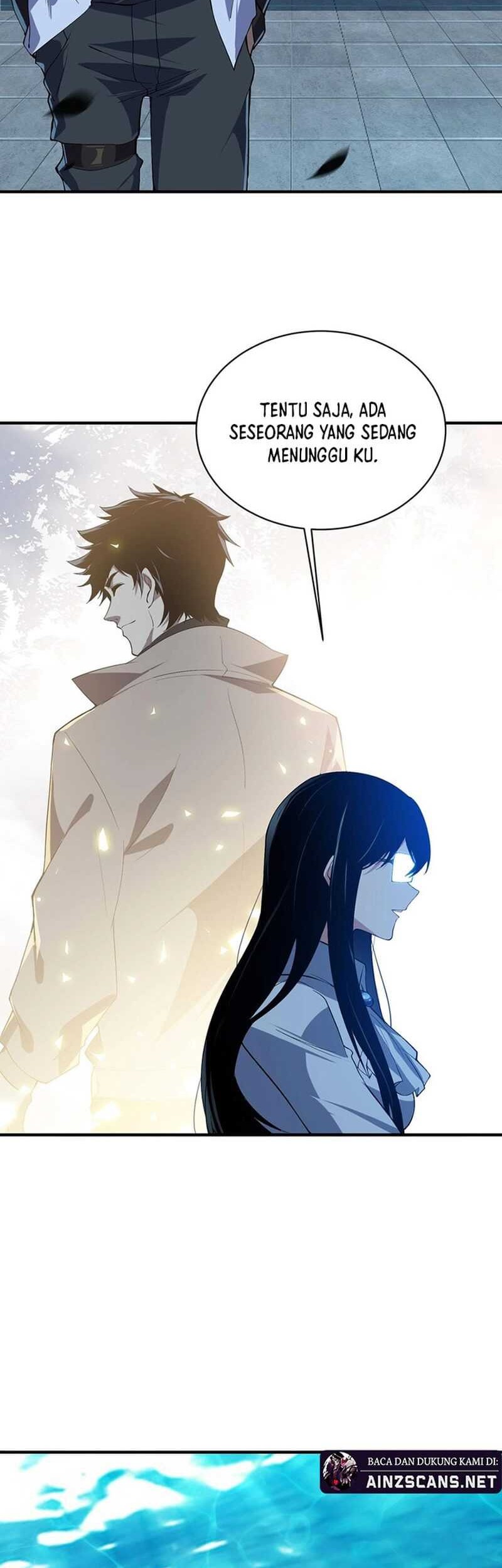 Evolution from Carp to Divine Dragon Chapter 9 - halaman 16
