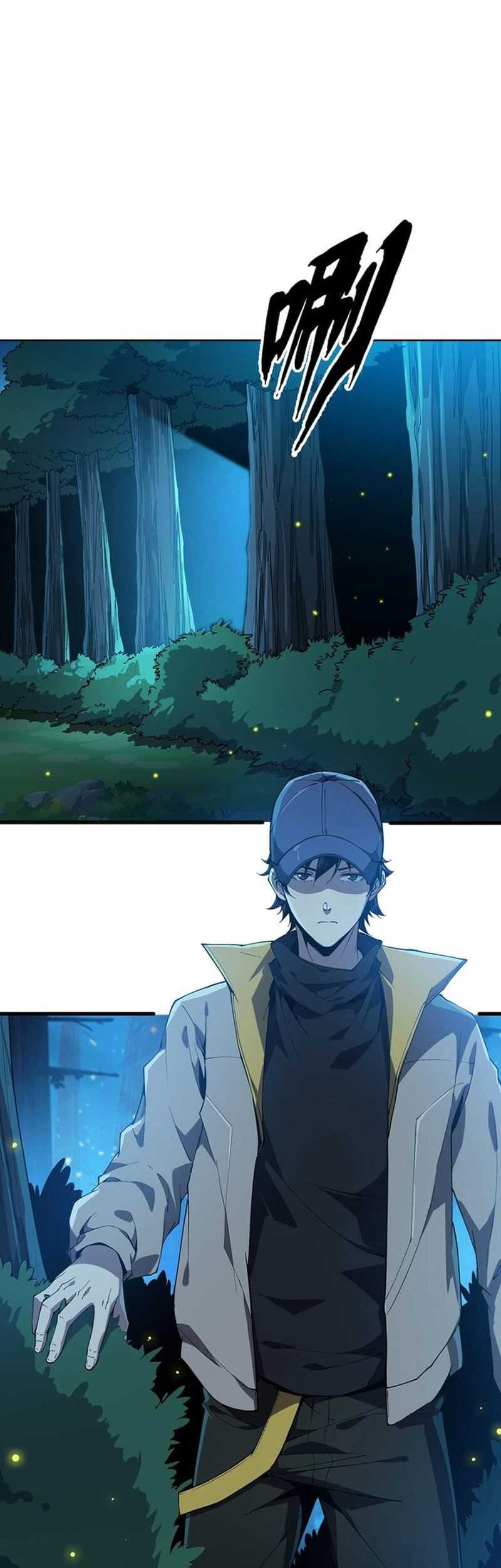 Evolution from Carp to Divine Dragon Chapter 9 - halaman 18
