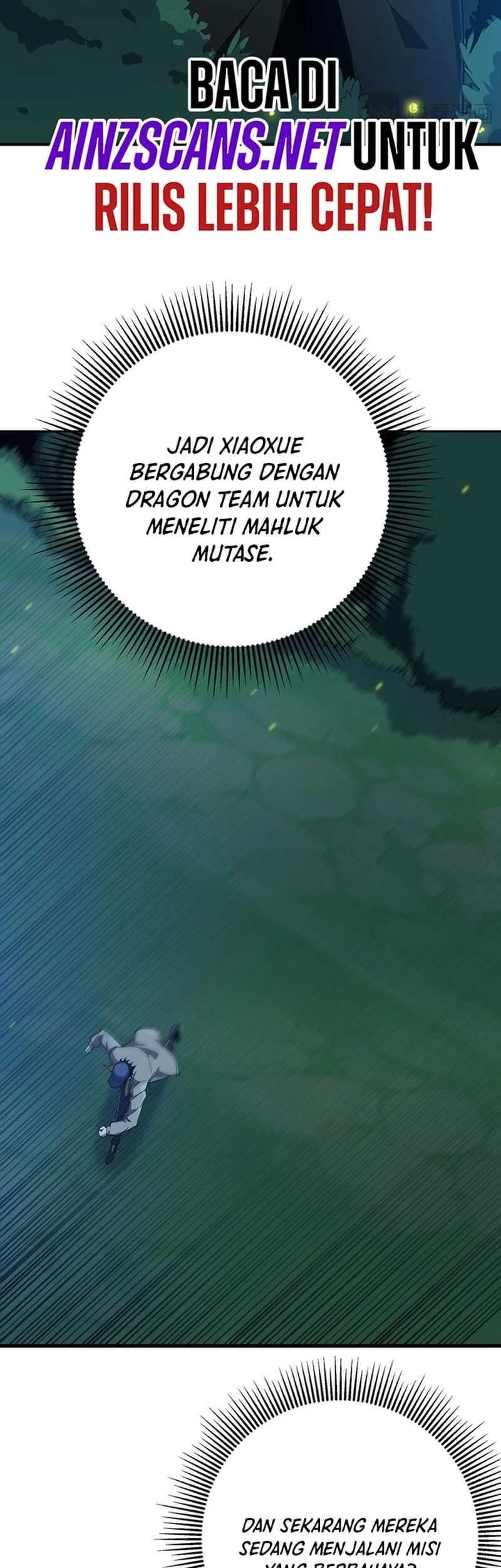 Evolution from Carp to Divine Dragon Chapter 9 - halaman 19