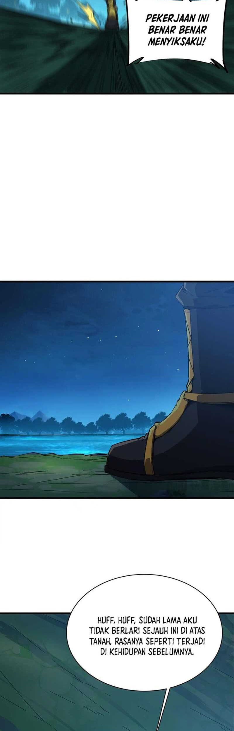 Evolution from Carp to Divine Dragon Chapter 9 - halaman 22