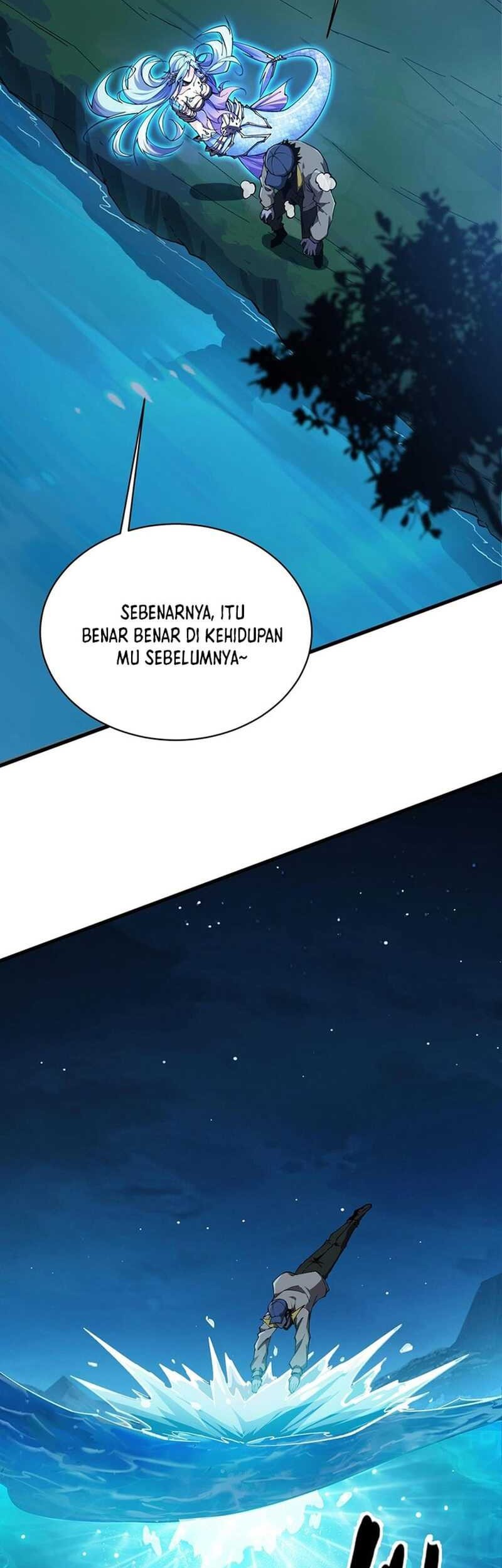 Evolution from Carp to Divine Dragon Chapter 9 - halaman 23