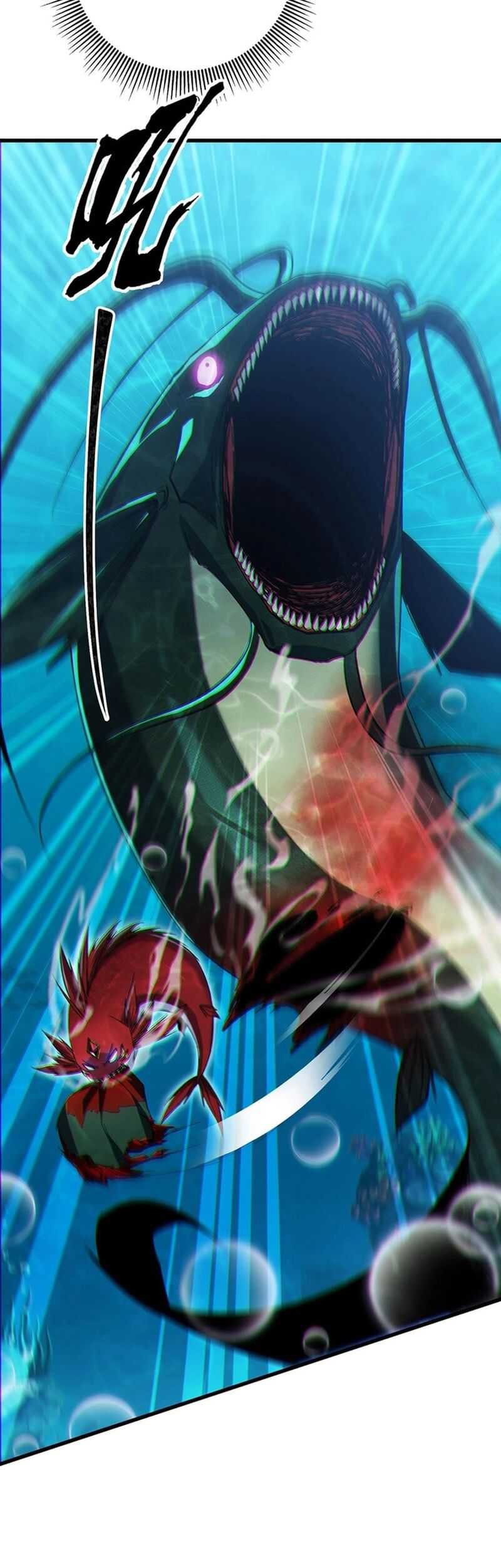 Evolution from Carp to Divine Dragon Chapter 9 - halaman 37