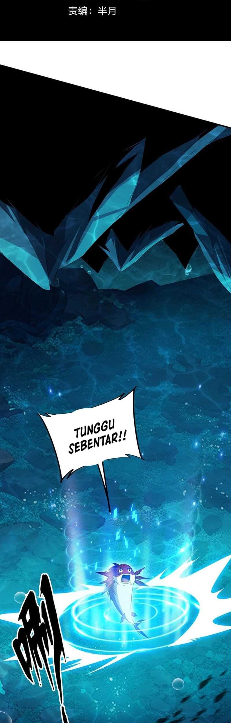 Evolution from Carp to Divine Dragon Chapter 9 - halaman 4