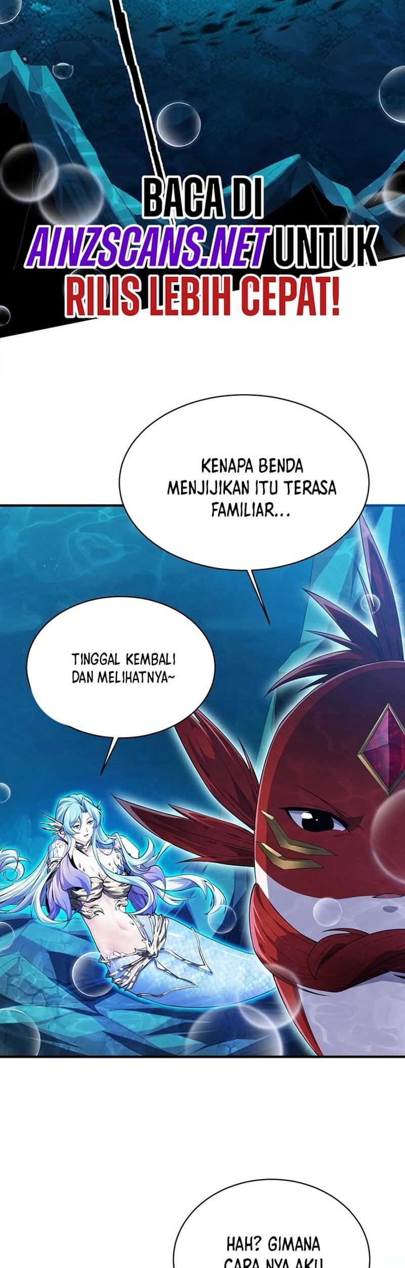 Evolution from Carp to Divine Dragon Chapter 9 - halaman 5