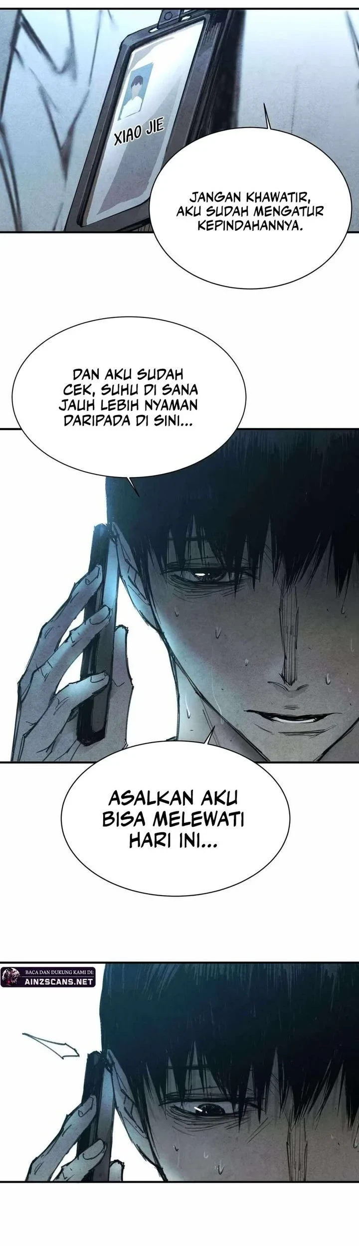 Evolution of Extreme Heat Chapter 1 - halaman 29