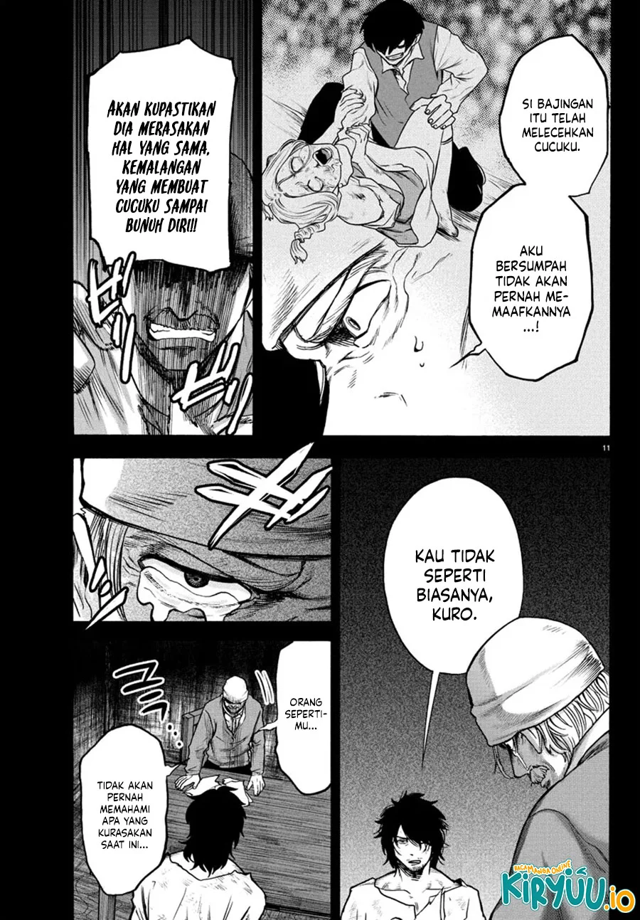 Ex-Assassin Who Killed the Hero: Jobless Middle-Aged Man Starting a New Life Chapter 1 - halaman 12