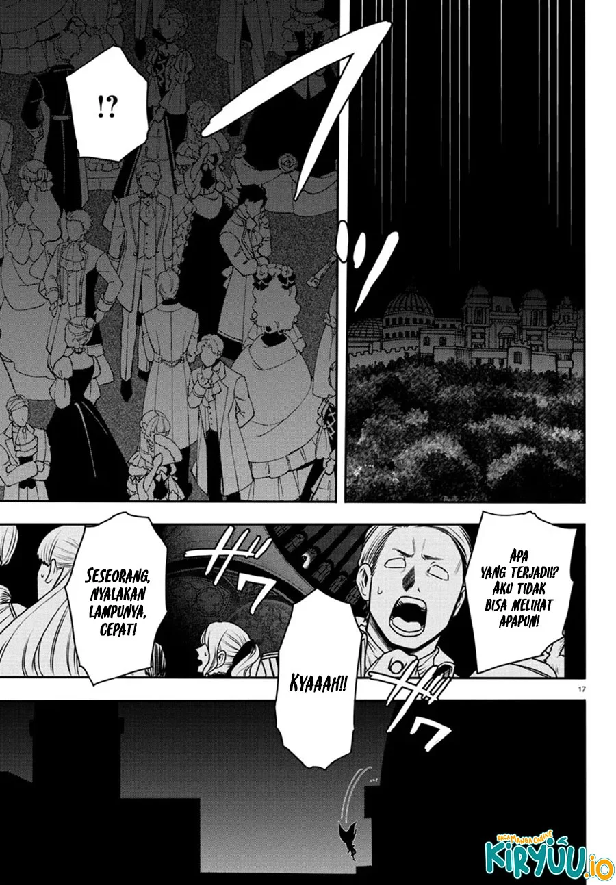 Ex-Assassin Who Killed the Hero: Jobless Middle-Aged Man Starting a New Life Chapter 1 - halaman 18