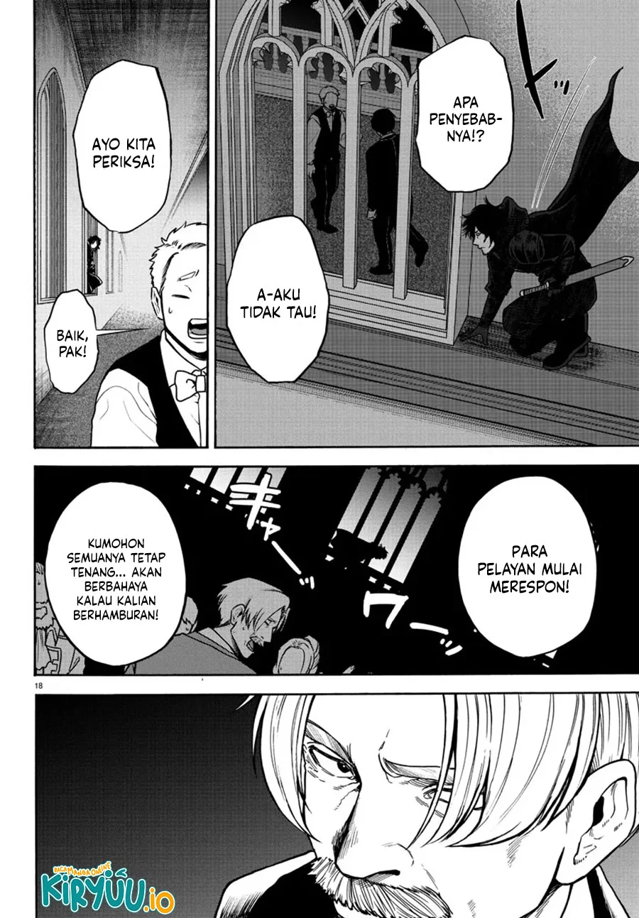 Ex-Assassin Who Killed the Hero: Jobless Middle-Aged Man Starting a New Life Chapter 1 - halaman 19