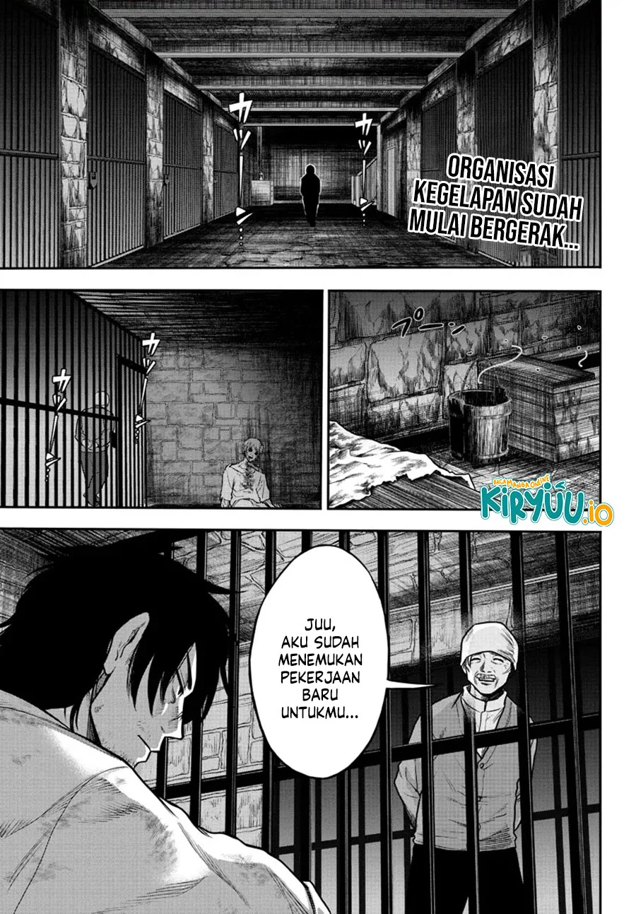 Ex-Assassin Who Killed the Hero: Jobless Middle-Aged Man Starting a New Life Chapter 1 - halaman 2
