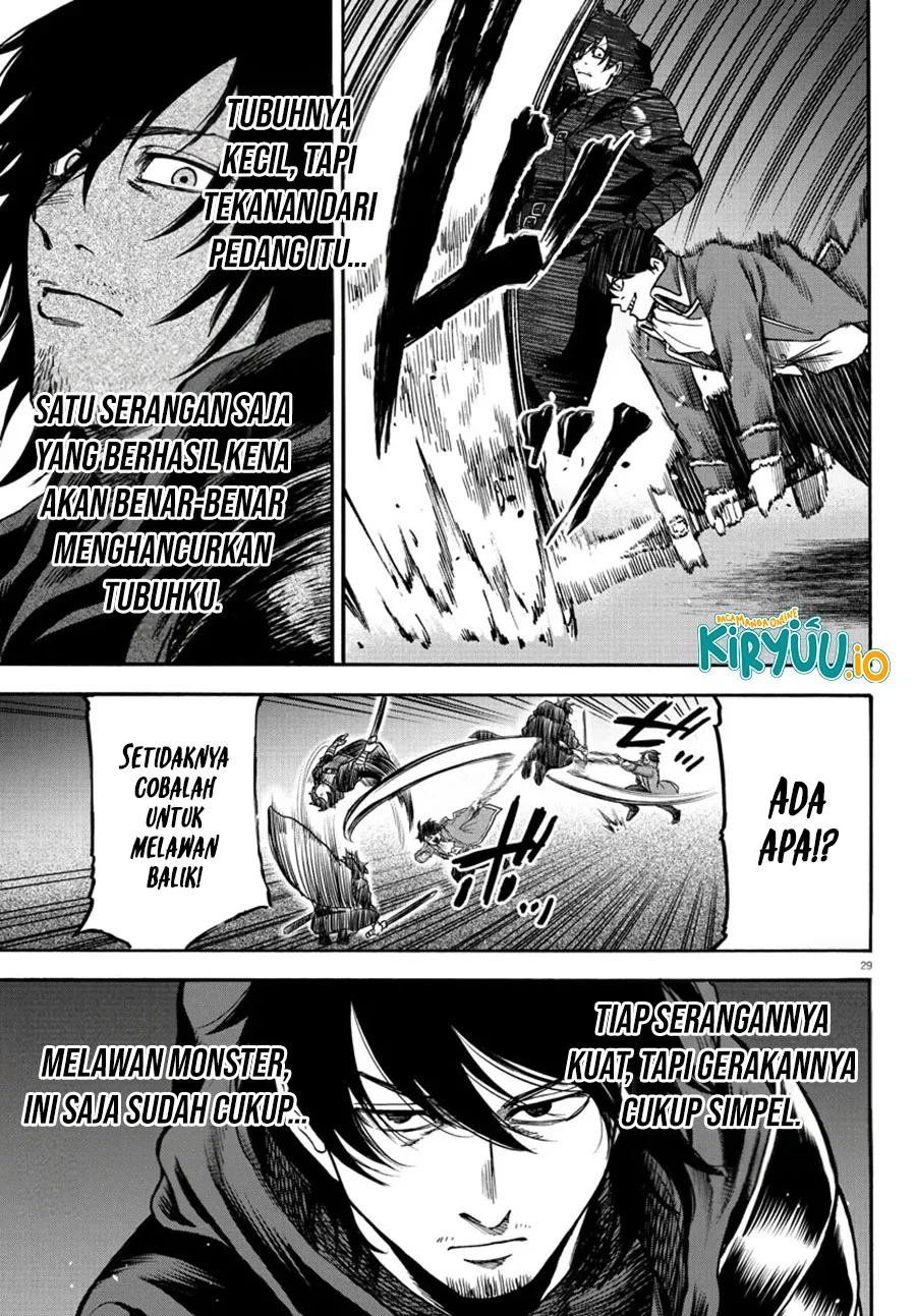 Ex-Assassin Who Killed the Hero: Jobless Middle-Aged Man Starting a New Life Chapter 1 - halaman 30