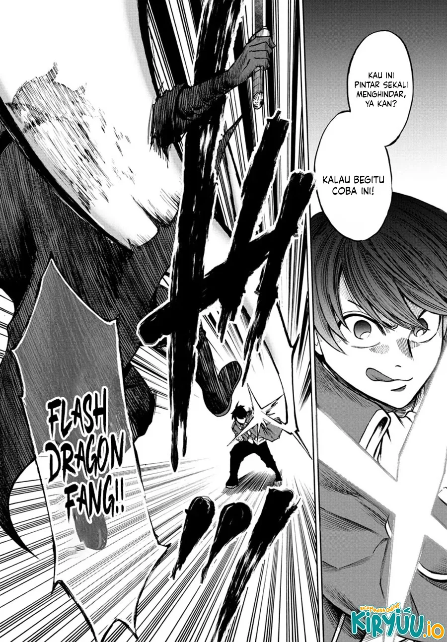 Ex-Assassin Who Killed the Hero: Jobless Middle-Aged Man Starting a New Life Chapter 1 - halaman 31