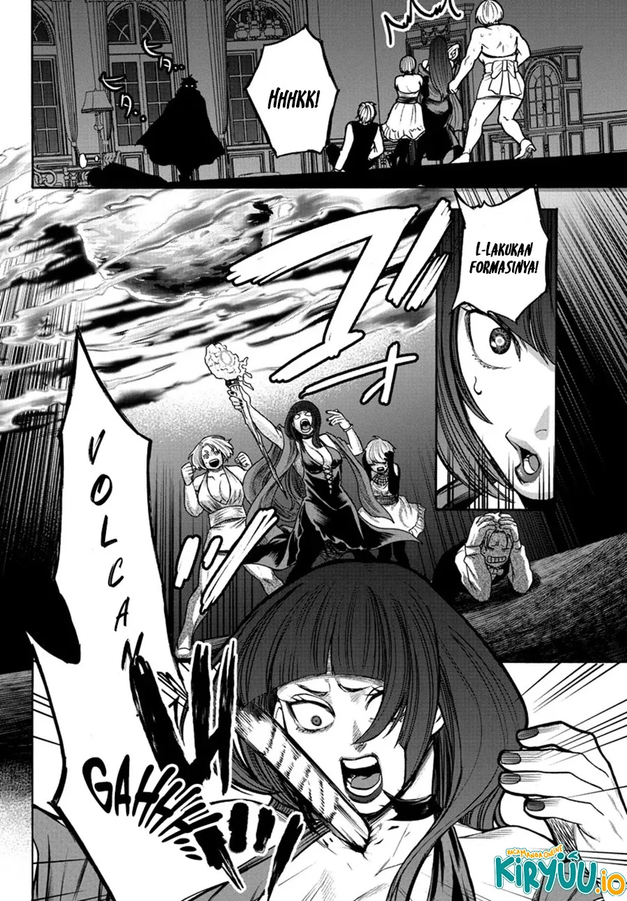 Ex-Assassin Who Killed the Hero: Jobless Middle-Aged Man Starting a New Life Chapter 1 - halaman 35