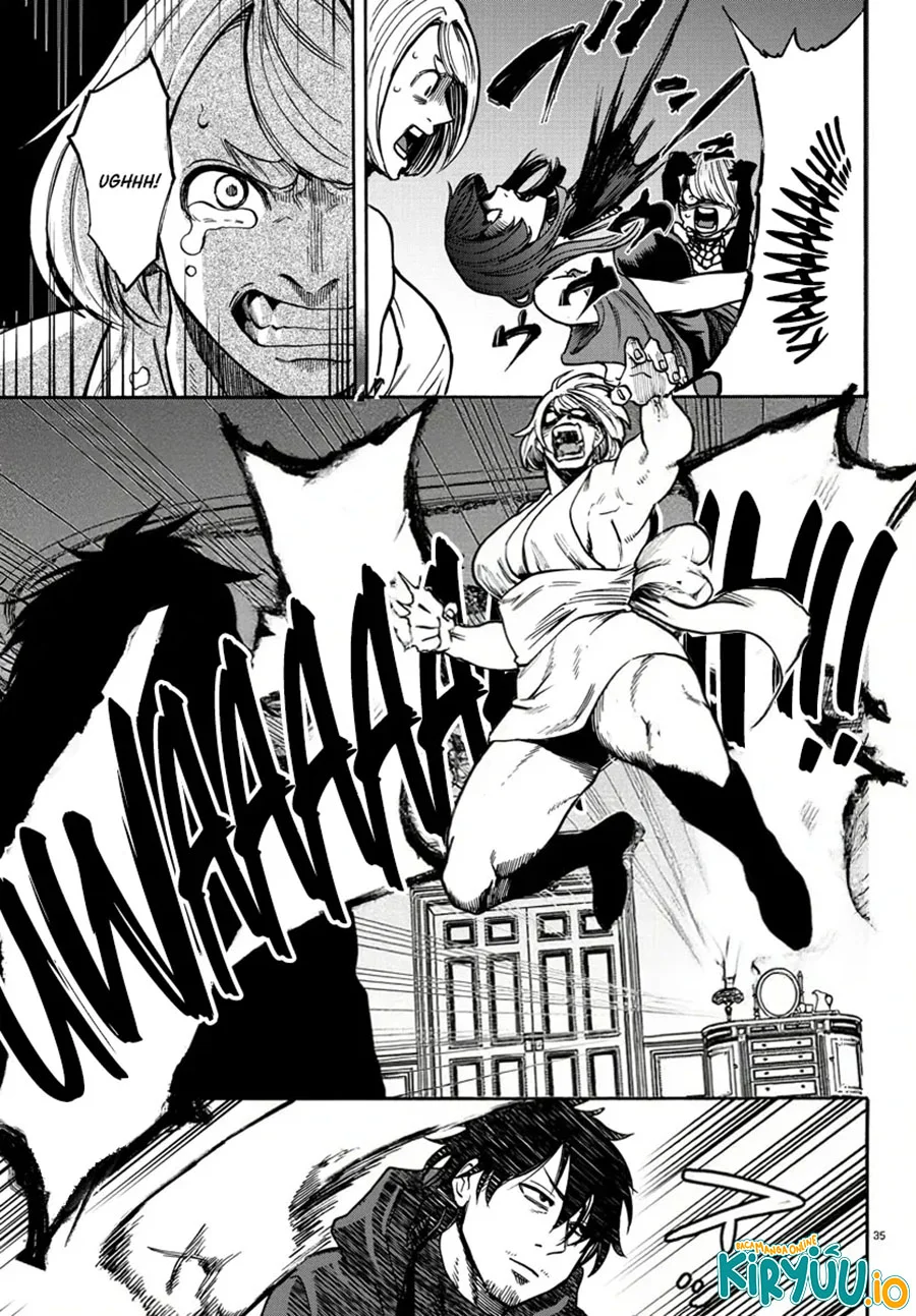 Ex-Assassin Who Killed the Hero: Jobless Middle-Aged Man Starting a New Life Chapter 1 - halaman 36
