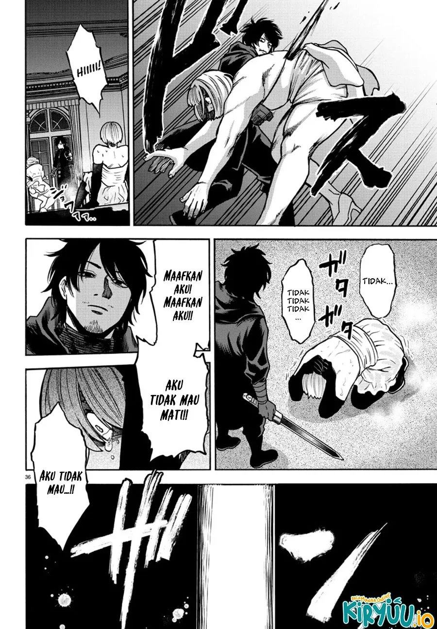 Ex-Assassin Who Killed the Hero: Jobless Middle-Aged Man Starting a New Life Chapter 1 - halaman 37