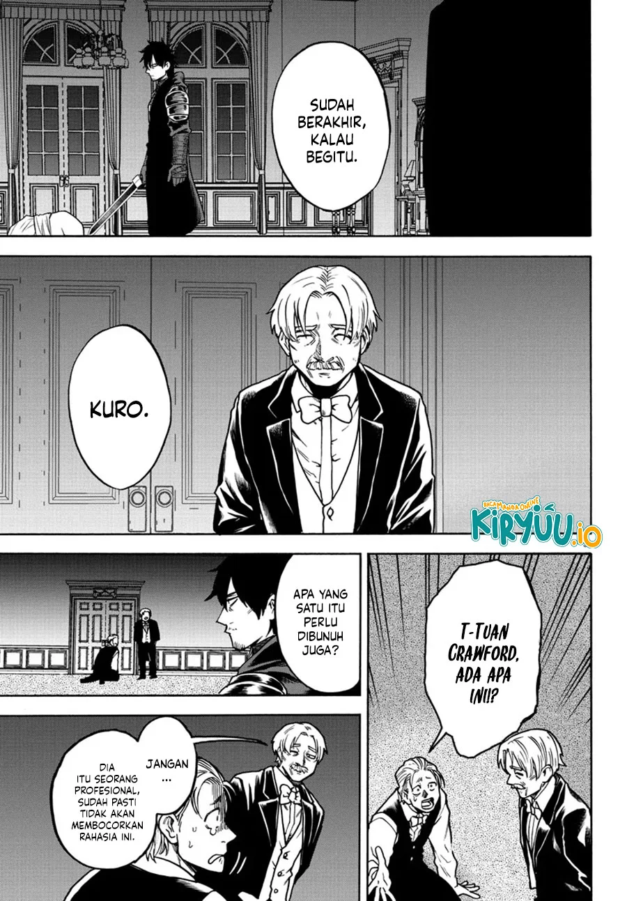Ex-Assassin Who Killed the Hero: Jobless Middle-Aged Man Starting a New Life Chapter 1 - halaman 38