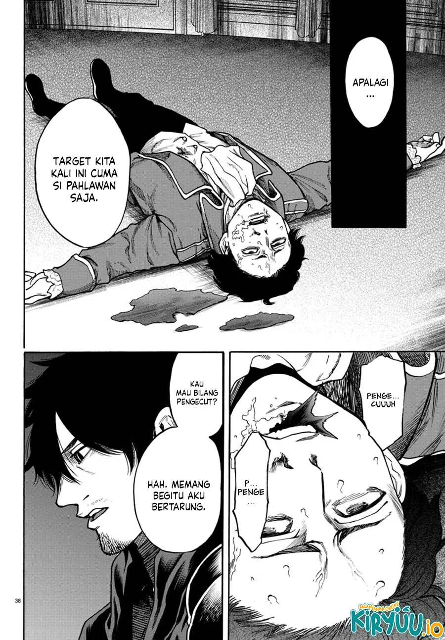 Ex-Assassin Who Killed the Hero: Jobless Middle-Aged Man Starting a New Life Chapter 1 - halaman 39