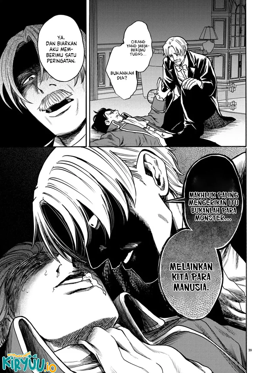 Ex-Assassin Who Killed the Hero: Jobless Middle-Aged Man Starting a New Life Chapter 1 - halaman 40