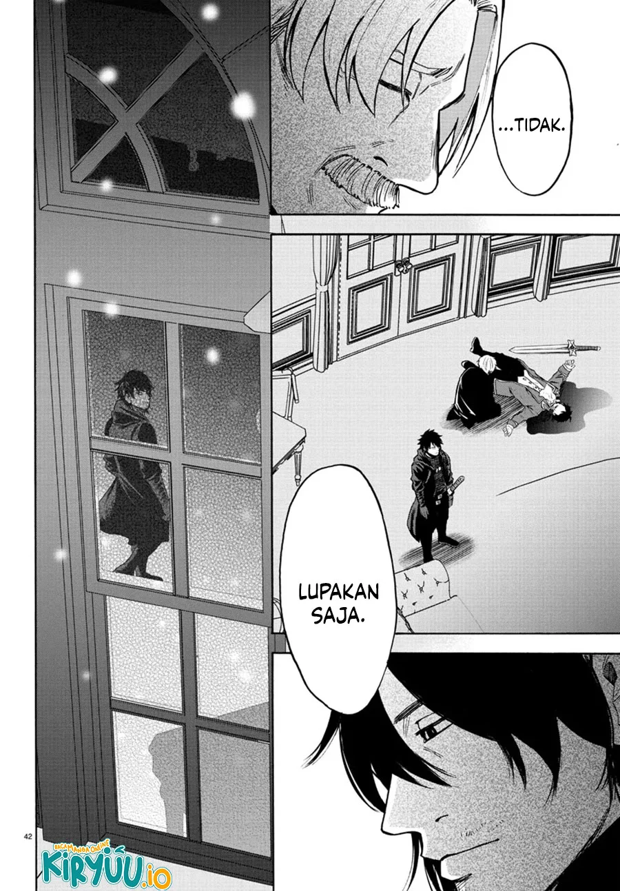 Ex-Assassin Who Killed the Hero: Jobless Middle-Aged Man Starting a New Life Chapter 1 - halaman 43