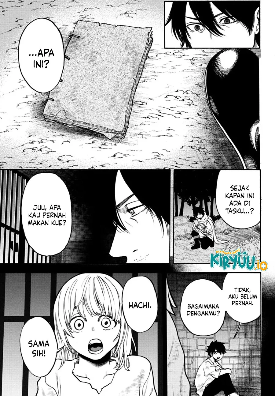 Ex-Assassin Who Killed the Hero: Jobless Middle-Aged Man Starting a New Life Chapter 1 - halaman 48