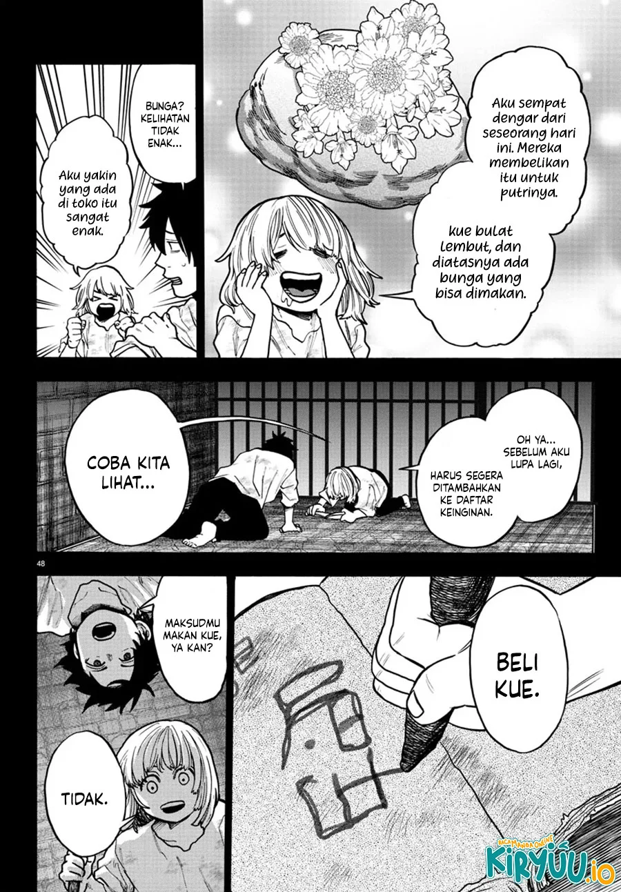 Ex-Assassin Who Killed the Hero: Jobless Middle-Aged Man Starting a New Life Chapter 1 - halaman 49