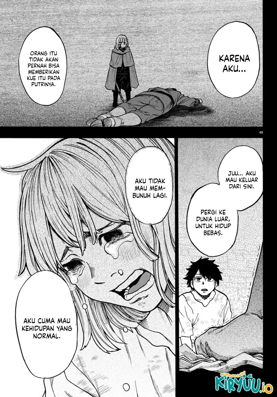 Ex-Assassin Who Killed the Hero: Jobless Middle-Aged Man Starting a New Life Chapter 1 - halaman 50