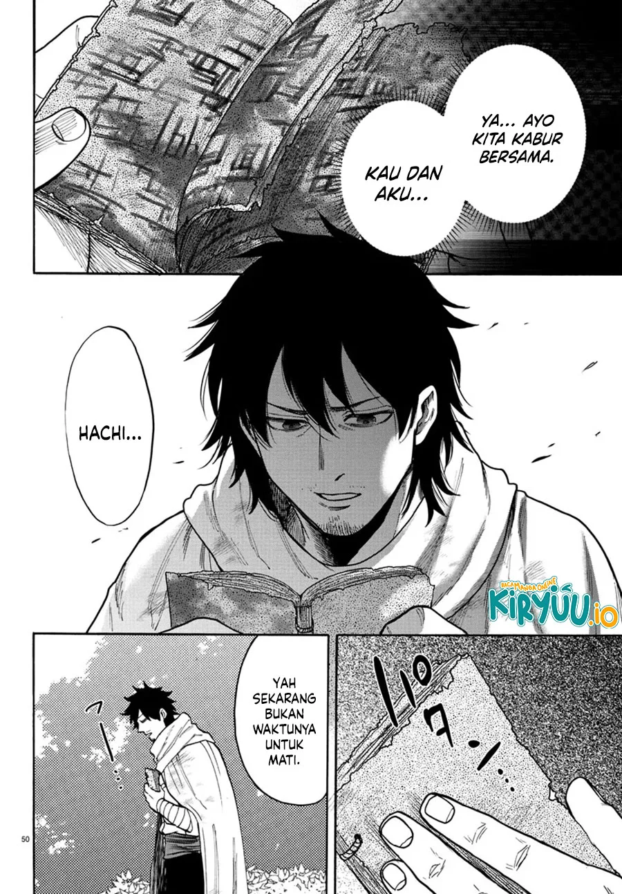 Ex-Assassin Who Killed the Hero: Jobless Middle-Aged Man Starting a New Life Chapter 1 - halaman 51