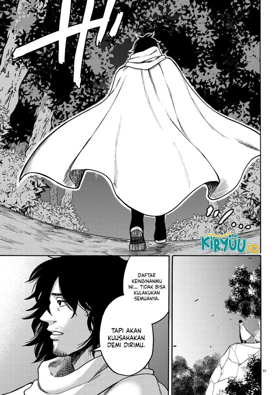 Ex-Assassin Who Killed the Hero: Jobless Middle-Aged Man Starting a New Life Chapter 1 - halaman 52