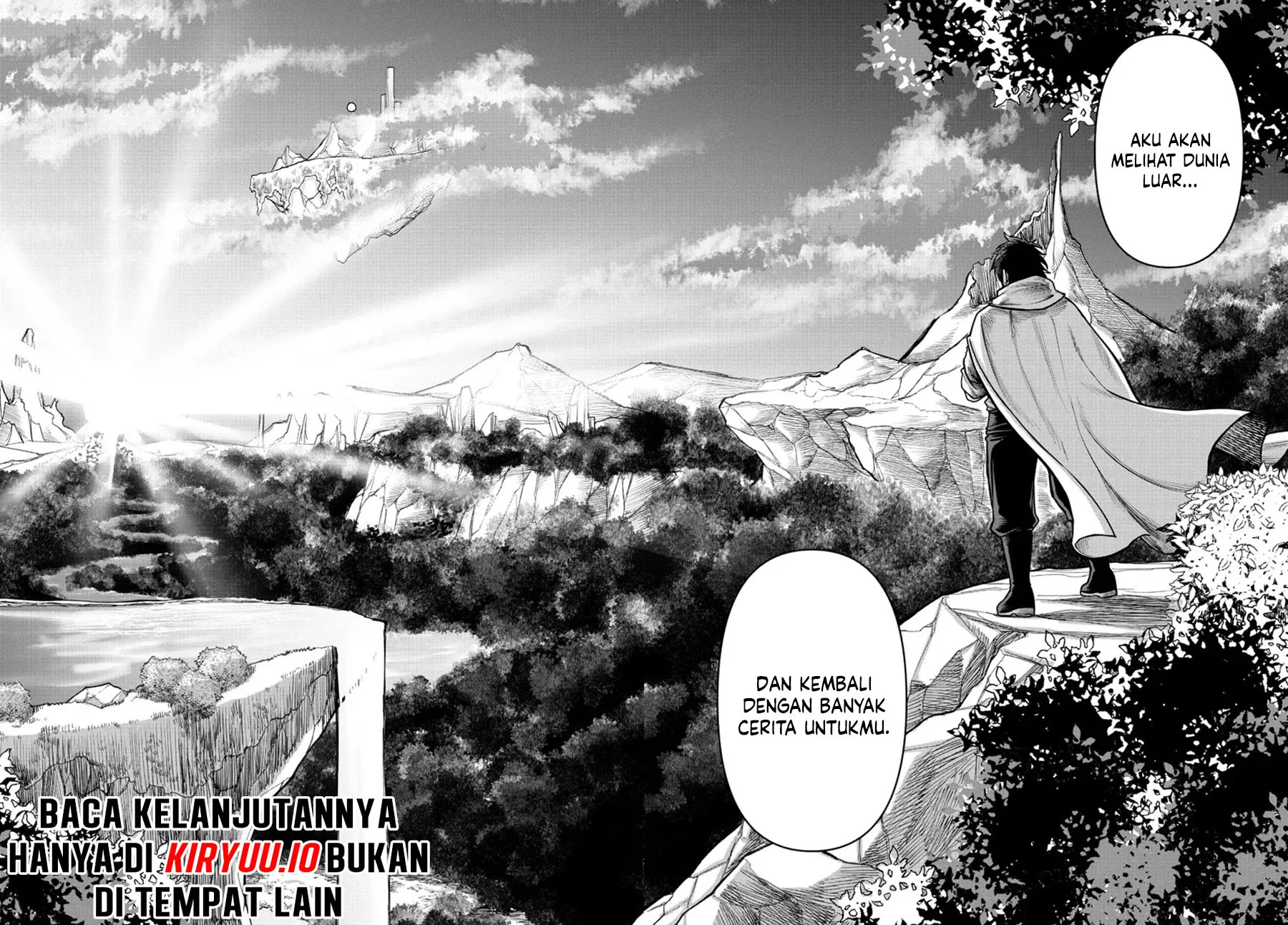 Ex-Assassin Who Killed the Hero: Jobless Middle-Aged Man Starting a New Life Chapter 1 - halaman 53