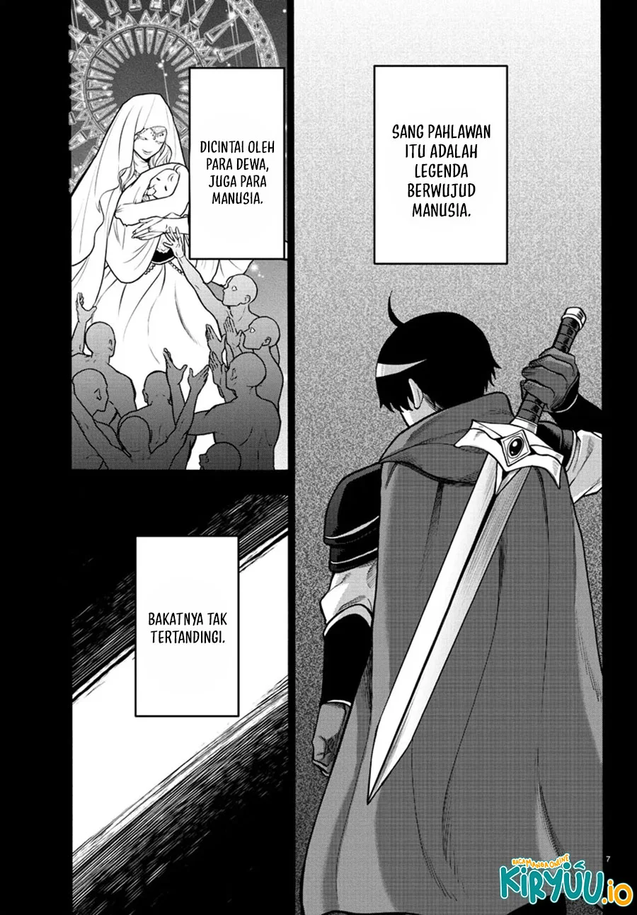 Ex-Assassin Who Killed the Hero: Jobless Middle-Aged Man Starting a New Life Chapter 1 - halaman 8