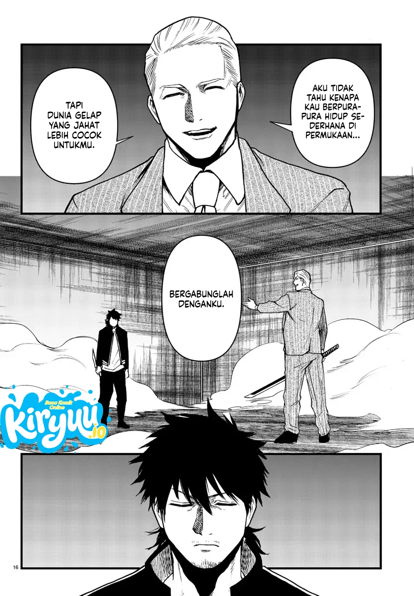 Ex-Assassin Who Killed the Hero: Jobless Middle-Aged Man Starting a New Life Chapter 10 - halaman 18